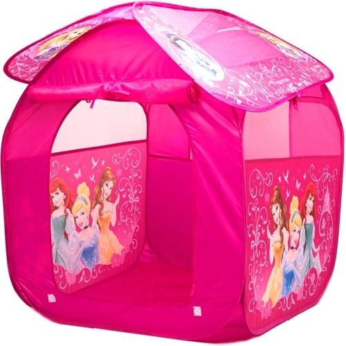 Детская палатка "дом принцессы"