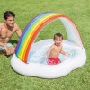 Детский бассейн "Цвета радуги"