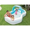Надувной бассейн для детей "Cabana" 310х188х130см