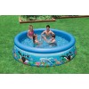 Надувной бассейн для детей и взрослых 366х76см 28134