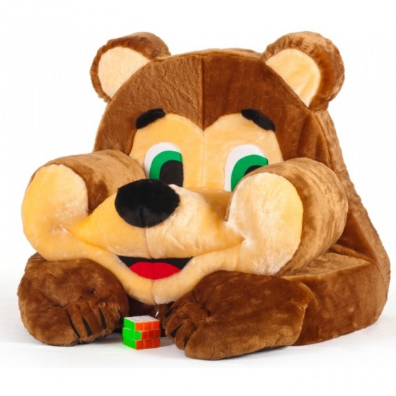 Кресло игрушка "Медведь"