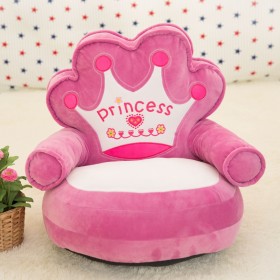 плюшевое кресло "Princess"