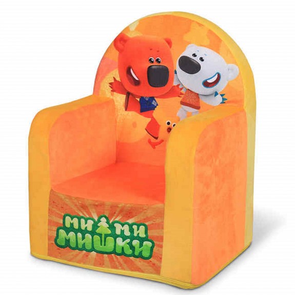 Кресло в детскую "Ми-Ми-Мишки"