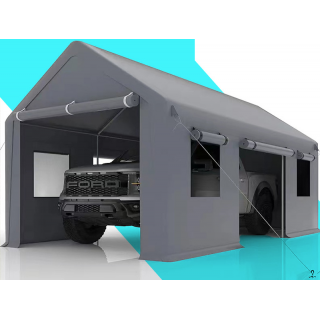 Гараж для автомобиля, хозблок тентовый, сарай для инвентаря, 6*3 метра