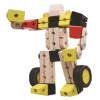 Деревянный конструктор Робот-гонщик (FWC-151)