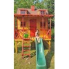 Деревянный домик для детей "Бирмингем"