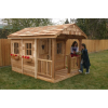 Деревянный домик для детей "Марта"