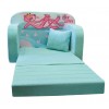 Детский диван кровать "Розовая пантера"