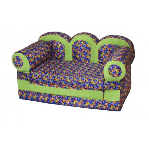 Детский раскладной диван "Прованс-Смайлы"