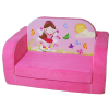 Детский диван кровать "Маленькая фея"