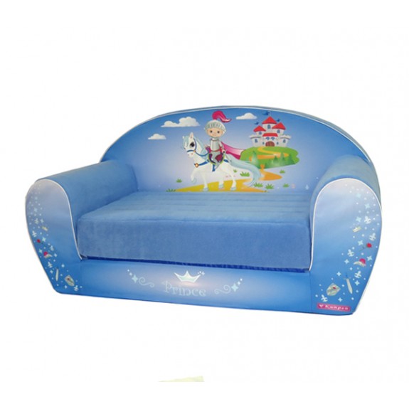 Детский раскладной диван "Принц"