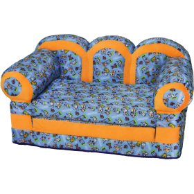Детский раскладной диван "Прованс-ферма"