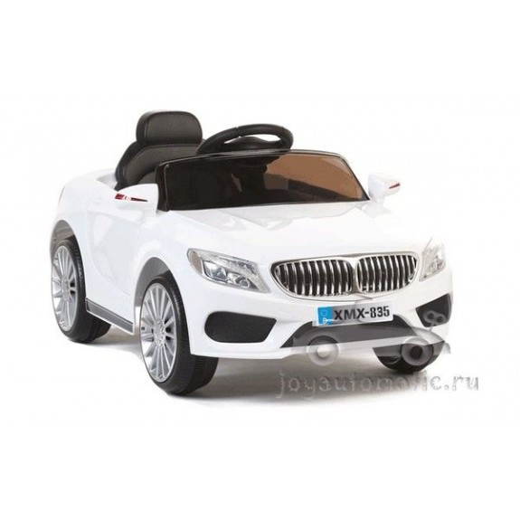 Детский электромобиль с пультом управления BMW Cabrio