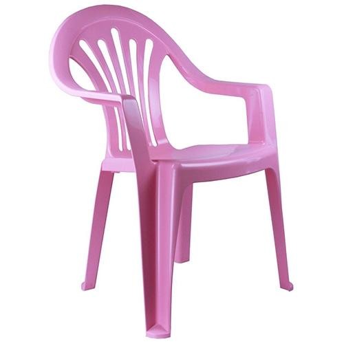 Кресло детское (розовое)