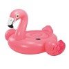 Надувной плот розовый Фламинго