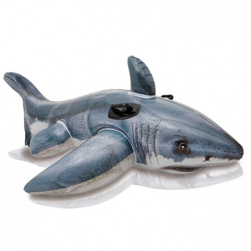 Надувная игрушка для плавания "Акула" Intex