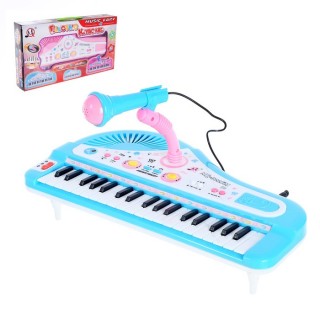 Детский синтезатор 36 клавиш