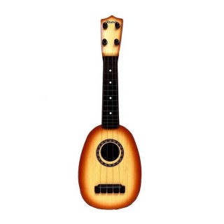 Гитара гавайская игрушка музыкальная