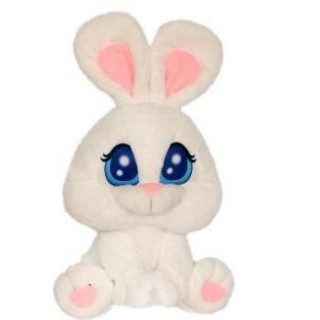 Мягкая игрушка Зайчик заяц с длинными ушами плюшевый, 70см