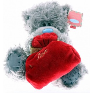 Мягкая игрушка Мишка Тедди Me To You - держит мешок Санты - g01w2752