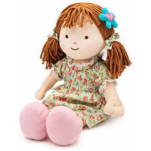 Мягкая игрушка "Кукла-грелка Элли"