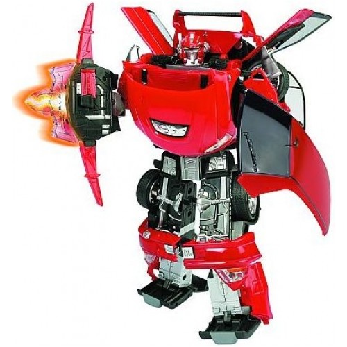 Робот-трансформер Mitsubishi Lancer Evolution VIII 50100