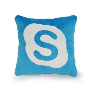 Подушка "Skype"