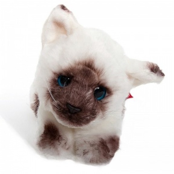 Мягкая игрушка "Кошка Сима"