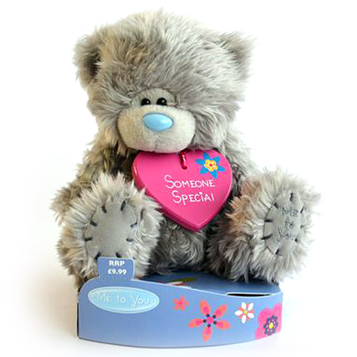 Мягкая игрушка Медведь "Me to You" с подвеской SONE SPEC