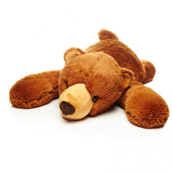 Мягкая игрушка "Медведь лежачий"