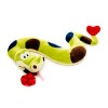 Мягкая игрушка "Влюблённый змей"